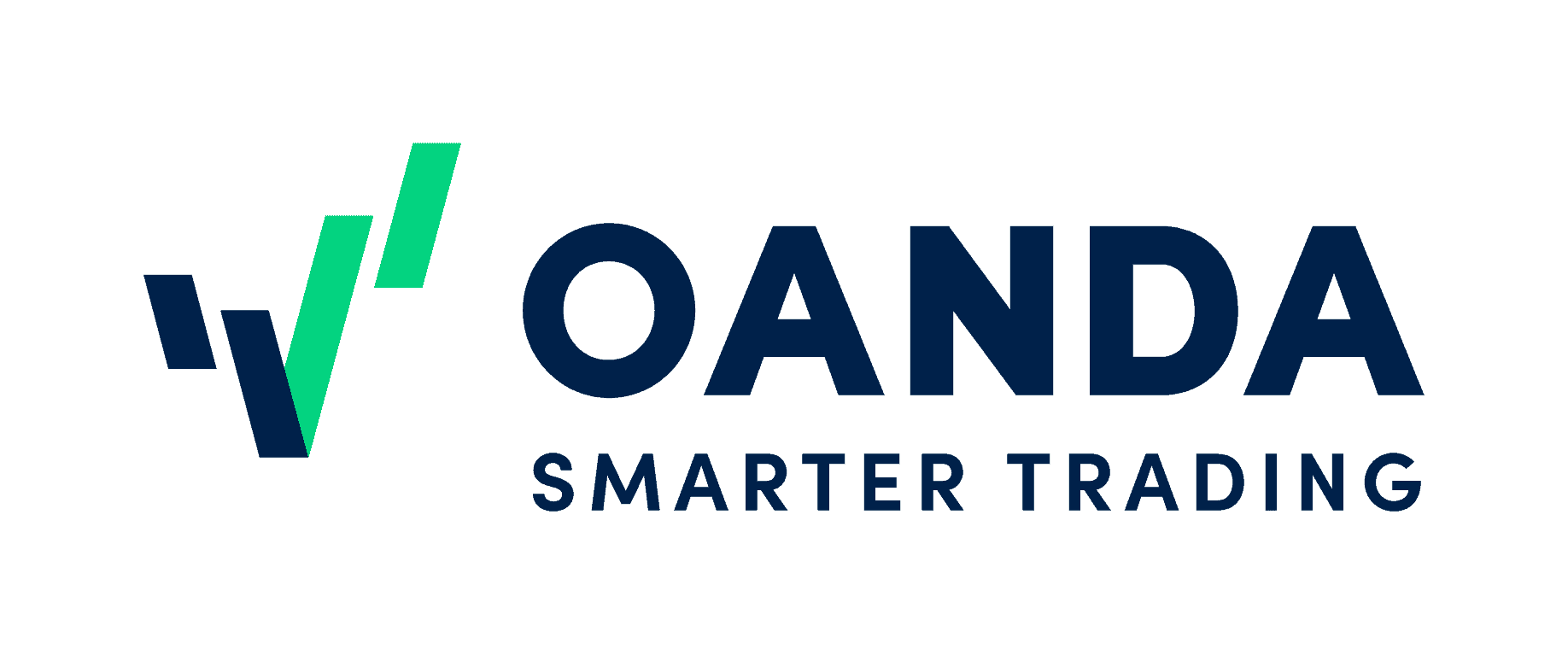 Oanda Smarter Trading Logo